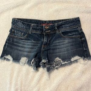 Refuge Jean Shorts